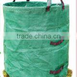 270L pp Material Garden Waste Bag 6 Handles thumbnail-1