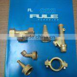 Custom-made OEM Precision Macnining Turned Parts Factory Ten Years Professional Experience Precision Turning Components thumbnail-1
