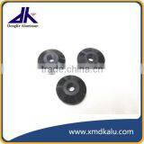 Black Anodized Aluminum Camera Nuts thumbnail-3