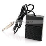 Black Tattoo Machine Footswitch Foot Switch Pedal Controller for Power Supply thumbnail-2