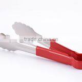 BXZ13 Hot Sale High Quality Kitchen Gadgets Stainless Steel Fruit Tongs thumbnail-3