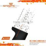 A3395-b Special Design Air-flow Dots Stamped 5pcs Stainless Steel Knife Set thumbnail-5