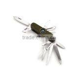 A21-5017-12BL Stainless Steel Multi-functional Pocket Hunting Knives