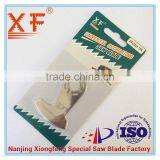 XF-C041 Stainless Segmented Knife Oscillating Tool Saw Blade thumbnail-1