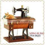 Miniature Sewing Machine Musical thumbnail-1