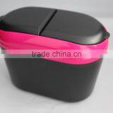 Manufactory Produce Car Auto Plastic Door Dustbin Garbage Box thumbnail-1
