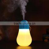 Mini USB Humidifier/Diffuser With Rainbow Led Light Humidifier thumbnail-3