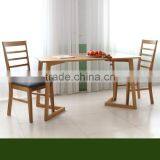 2016 Hot Selling Commercial Solid Wood Restaurant Chair Dining Chair Table thumbnail-3