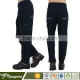 2017 New Style Men Canvas Combat Pants Casual thumbnail-6