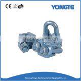 US Type Galvanized Wire Rope Clips thumbnail-3
