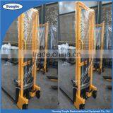 Hydraulic Hand Operated Stacker thumbnail-2