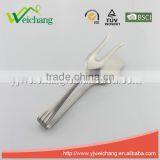 WCE7008 Premium Food Safety Stainless Steel Kitchen Tongs Function of Food Tongs thumbnail-1