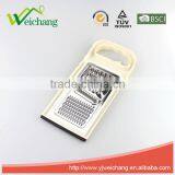 WCGT103A Single Side Vegetable Kitchen Graters Stainless Steel Cheese Grater thumbnail-2