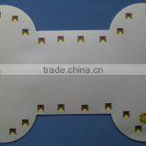 Pet's Mat With Bone Shape thumbnail-1