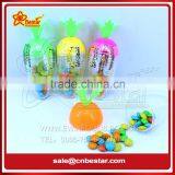 Carrot Toy Candy With Chocolate Bean thumbnail-3