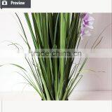Artificial Onion Grass and Orchids for Christmas Decoration Artificial Plant Potted thumbnail-2