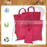 PP Non Woven Grocery Bag With Self Handle thumbnail-1