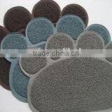 Hot Feet Shape Pvc Door Mat From Factory thumbnail-2