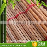 Diameter flag pole curtain christmas decoration bamboo canes for plants farm
