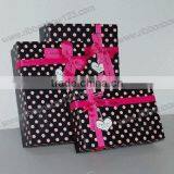 Hot Pink Package Box Gift Ribbon 16mm Width thumbnail-1