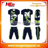 Hot sale custom football uniform customized design american/germany american football