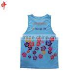Wholesale Fashion Women Fitness Tank Top Dry Fit Atheletic Wear Gym Wear Crop Top thumbnail-2