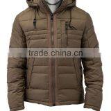 Padded Jacket for Men Winter Jacket thumbnail-1