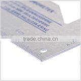 Kearing Luxury Aluminum Metric Patchwork Quilting Rulers for Graphic Artists Measuring Gauge #5700A thumbnail-3