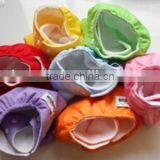 [OEM Service]2013 Reusable Bamboo Fiber One Size Baby Diaper thumbnail-1