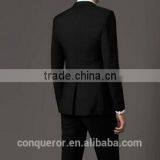 Classic High Quality Wool Men Wedding Suit BSPS0526 thumbnail-2