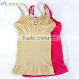 Ladies Long One Piece Hot Sexy Seamless Control Camisole thumbnail-1