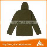 Fashion Men's Windproof Waterproof Zipper Winter Warm Wholesale Parka Jackets thumbnail-2