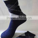 Fashion Wool Socks Christmas/mens Wool Socks thumbnail-1