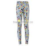 Full Printing Hot Girls Pictures Sexy Pantyhose Leggings thumbnail-3