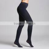 Hot Selling Custom Colorful Ladies Winter Fleece Leggings Brush Tights thumbnail-4