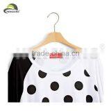 Wholesale Cheap In Bulk Printing Plain White T Shirts thumbnail-2