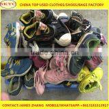 Cheap Used Shoes Good Quality on Best Selling Second Hand Shoes thumbnail-5