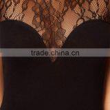 Maxnegio Sexy See Through Lace Dress Summer Dress for Ladies thumbnail-5