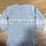 2017 Newest Winter Kids Cotton Sweaters With Floral Pattern Korea Style Knit Sweater Girl Long Sweater For Wholesale (BKNK35) thumbnail-2