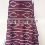 Fashion Lady Designer Knitted Acrylic Crochet Shawl for Winter thumbnail-2