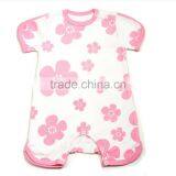 Adorable Baby Girl Cute Romper for Graceful Girl Toddlers Cotton Jumpsuit thumbnail-1