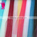 Polyester Tulle Patterned Mesh Tulle Worked Tulle Evening Dress 2015 thumbnail-1