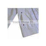 Women's Cheaper Spring Waterproof Jacket With PU Leather thumbnail-5