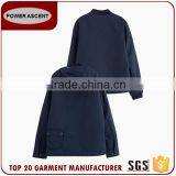 2-In-1 Detachable Fashion Coat Men Padded Quilting Jacket thumbnail-5