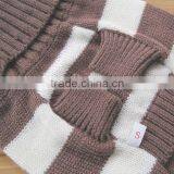 Turn Down Collar Knitting Patterns for Dog Clothes Sweater thumbnail-6