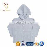 Kids Cable Knit Sweater Cardigan,Cable Knit Hooded Cardigan for Babies thumbnail-2
