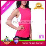 Loose Custom Crop Tank Top Cheap Women Stringer Tank Tops in Bulk thumbnail-5