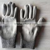 Cut Resistant Gloves for Food Industry With PU Coating thumbnail-2