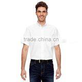 Mens Uniform Shirt Short Sleeve Working Shirt for Men thumbnail-4