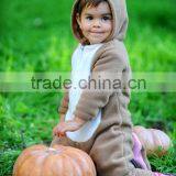 2016 Children Fall and Winter Boutique Clothing Children Pajamas Sets Christmas Unisex Handmade Bambi Baby Costume by Guangzhou thumbnail-4